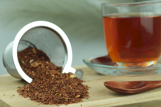 Agatha's Bester® Bratapfel – Aromatisierter Rooibos-Tee mit Apfel, Zimt & Mandel