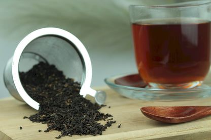 Assam BOP Schwarztee – Kräftig & Malzig