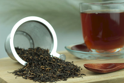 Assam Mangalam FTGFOP1 (special) – Hochwertiger Schwarztee mit goldenen Tips