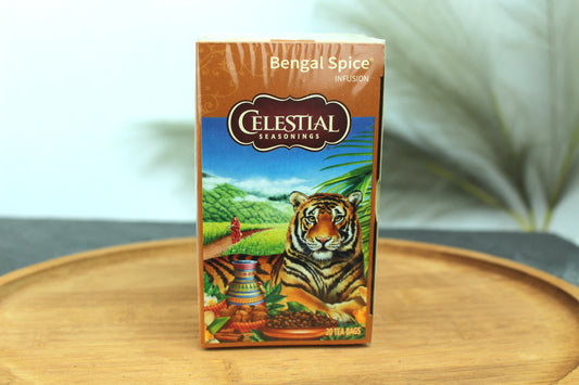 Celestial Seasonings – Bengal Spice (20 Teebeutel)
