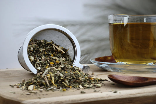Bio Jung & Fit – Kräutertee für natürliche Energie & Wohlgefühl