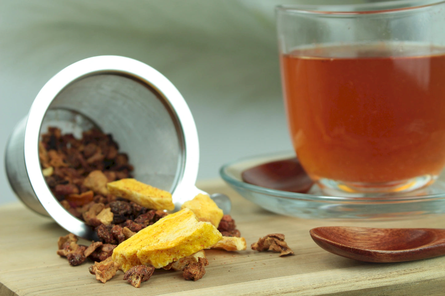 Blutorange Maracuja mit Vitamin C