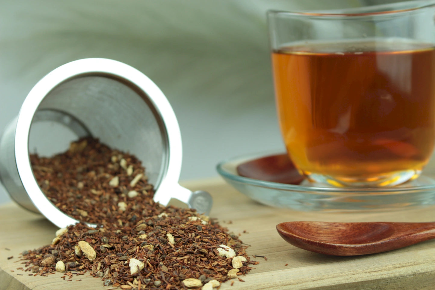 Chai Massai – Naturbelassene Rooibos-Gewürzmischung ohne Koffein
