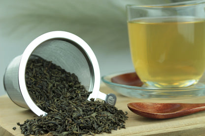 China Jasmin – Grüner Tee aus Fujian, intensiv blumig