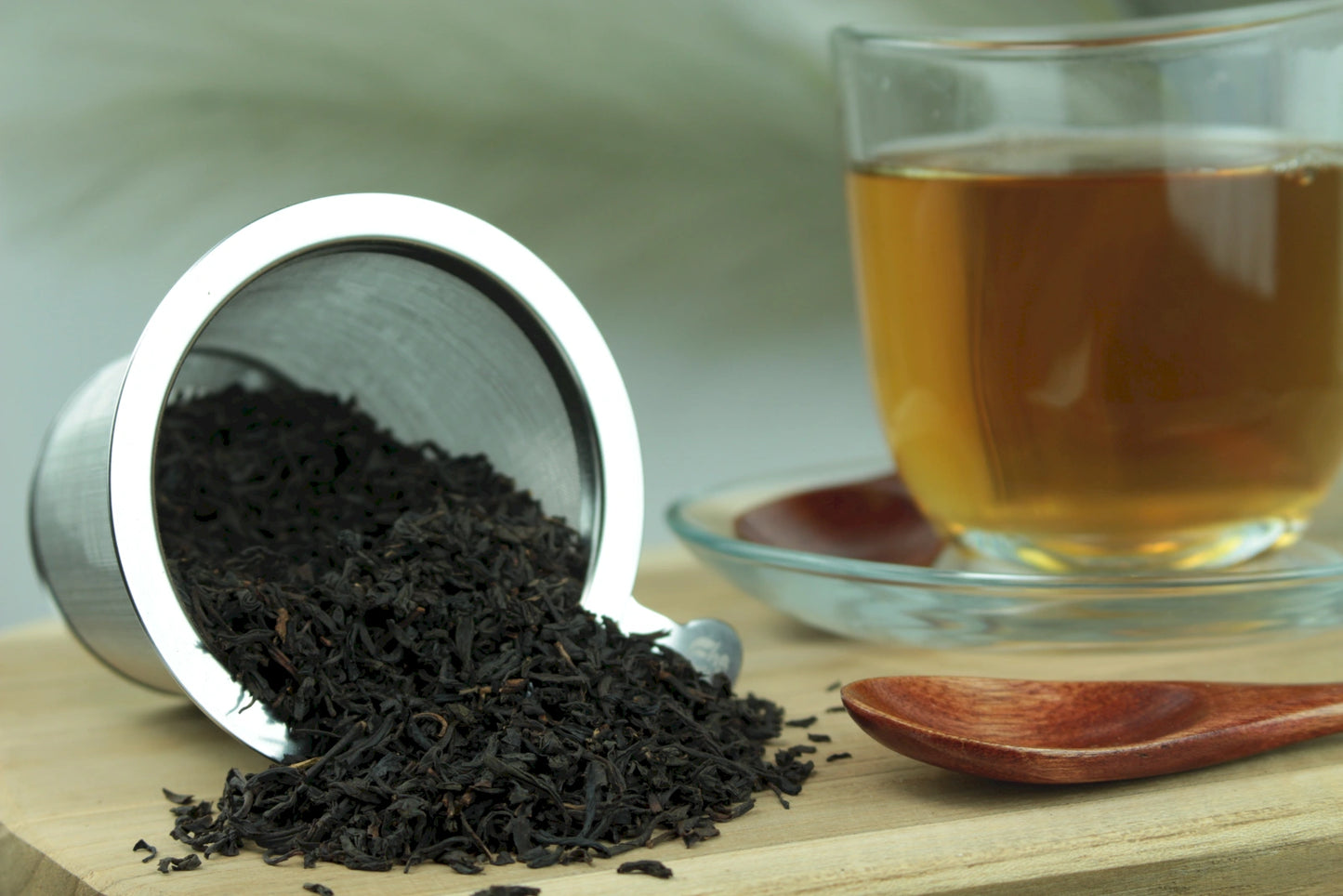 China Lapsang Souchong – Rauchig & Intensiv