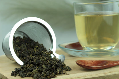 China Milky Oolong – Aromatisierter Oolongtee mit Milch-Note
