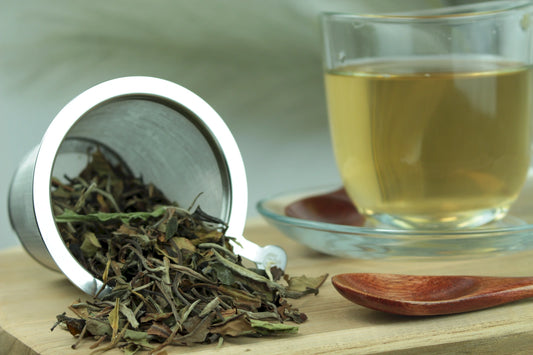 China Pai Mu Tan Std 6900 – Mild & Honigartig