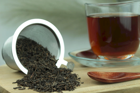 China Pu Erh – Sanft & Erdiger Klassiker