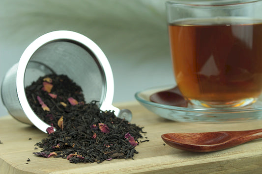 China Rose Std 707 SA – Der Klassiker unter den „Scented Teas“
