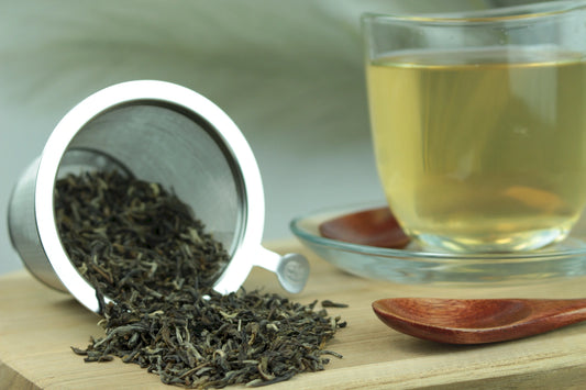 China Green Yunnan – Edler Grüner Tee aus der Yunnan-Provinz