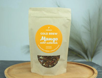 Cold Brew Mango – Exotische Erfrischung mit sonnengereifter Mango