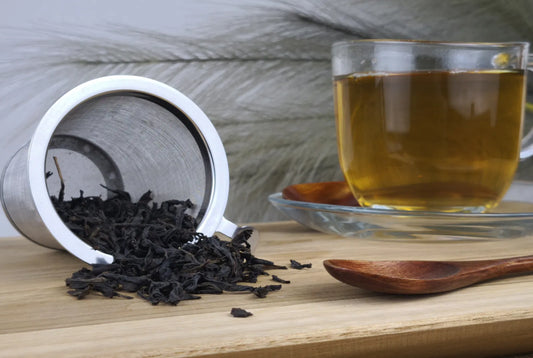 Halbfermentierter Tee China k.b.A. Da Hong Pao Oolong