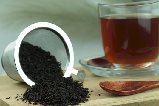 Earl Grey – Der Klassische Schwarztee mit Bergamotte