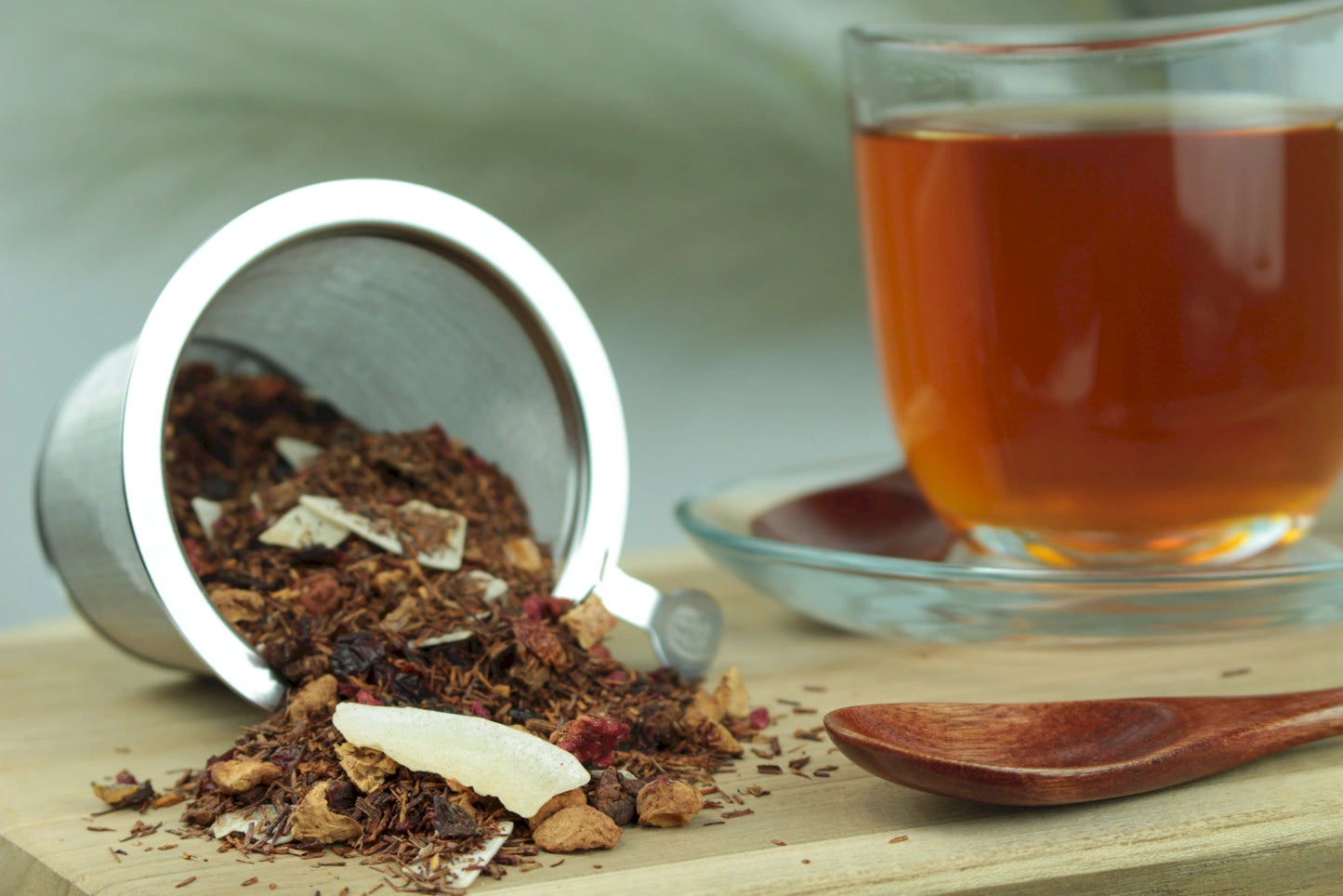Rotbuschteemischung Erdbeere/Himbeere – Beerig, süß & harmonisch