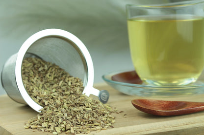 Fenchel-Anis-Kümmel – Naturbelassene Kräuterteemischung ohne Aroma