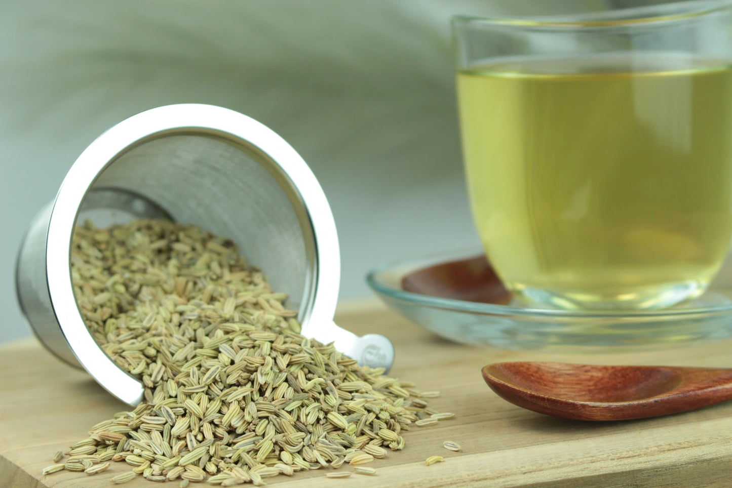 Fenchelsaat ganz – Naturbelassener Kräutertee mit mild-süßem Aroma