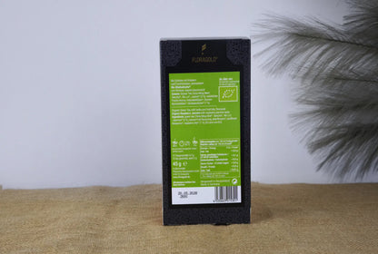 Floragold Bio Glücksdrache® – Grüntee mit Himbeere & Jasmin