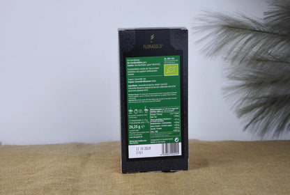 Floragold Kamille ganz 15 Pyramidenbeutel – Bio