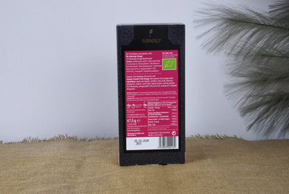 Floragold Bio Maracuja Orange – Harmonischer Früchtetee, mild & fruchtig