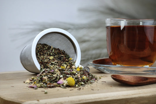 Bio Glücklich Mama – Kräutertee für Ruhe & Wohlgefühl