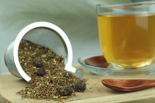 Heidelbeere – Natürlich aromatisierter Kräutertee