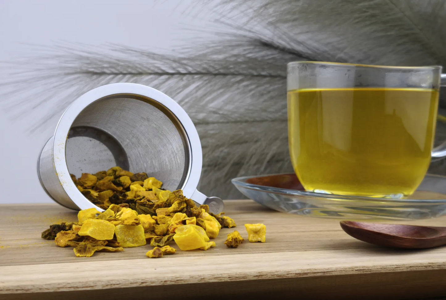 Hells Bells – Früchtetee mit Mango, Ingwer & Chili