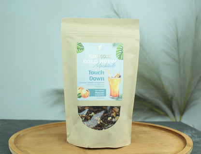 Cold Brew Touch Down – Exotische Erfrischung mit Aprikose & Maracuja