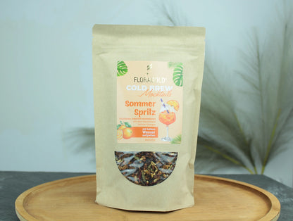 Cold Brew Sommer Spritz – Fruchtig, erfrischend und perfekt für den Sommer