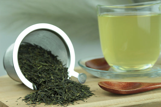 Japan Sencha Makinohara – Edle Grünteemischung