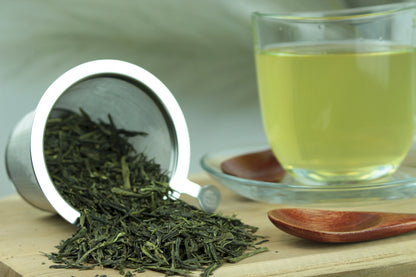 Bio Jeoncha – Südkoreanischer Grüntee in Bio-Qualität