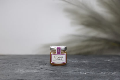 Thymian-Honig Mini (50 g) von L.W.C. Michelsen – Würzig, aromatisch, einzigartig