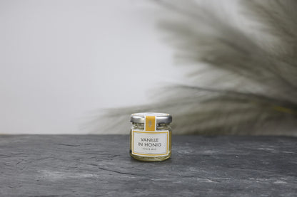 Vanille in Honig Mini (50 g) von L.W.C. Michelsen – Zarter Luxus für Genießer