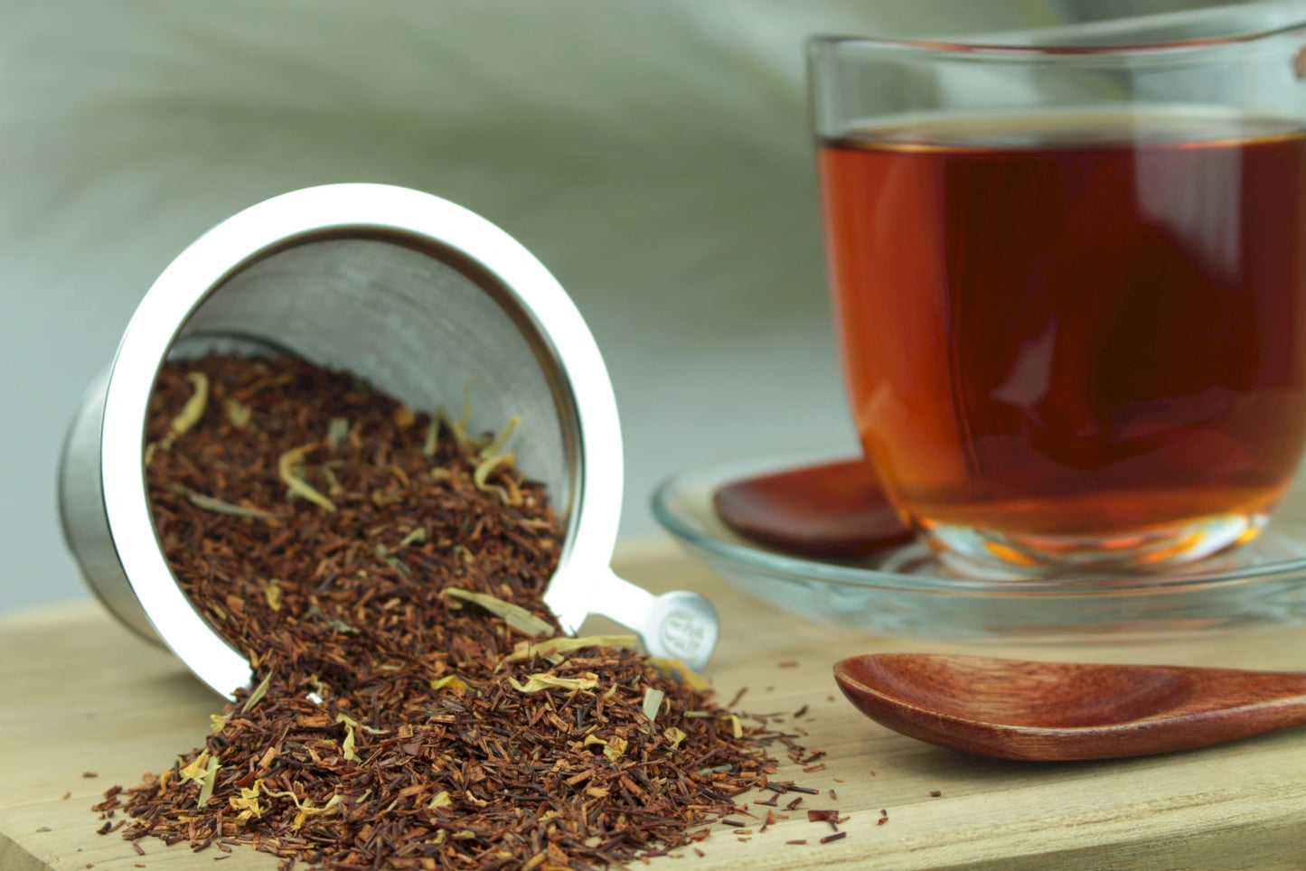 Lemon Love® – Aromatisierter Rooibos-Tee mit Zitrone & Joghurt