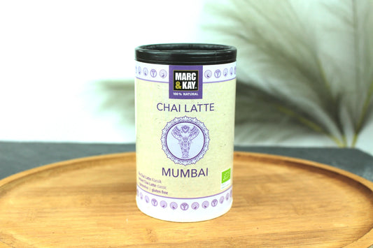 Marc & Kay Bio Chai Latte Mumbai – Klassisch, würzig & authentisch