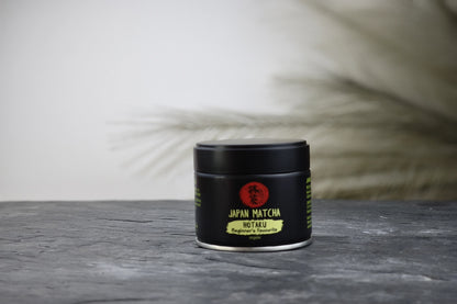 Japan Matcha Hotaru 30g – Bio-Matcha für Einsteiger & Genießer