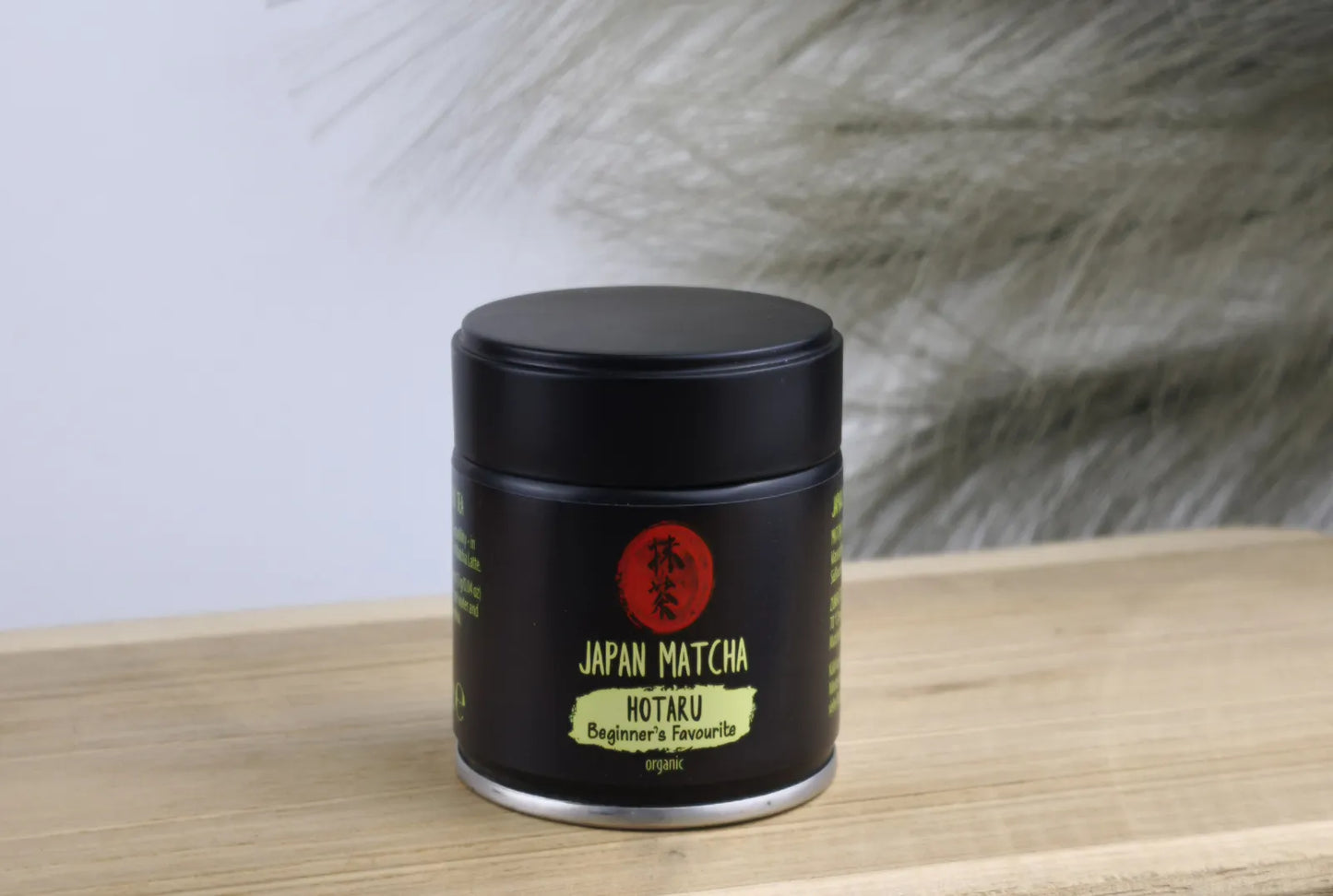 Japan Matcha Hotaru 30g – Bio-Matcha für Einsteiger & Genießer
