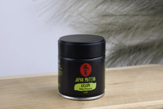 Japan Matcha Kasumi – Daily Pleasure Biotee, 30g
