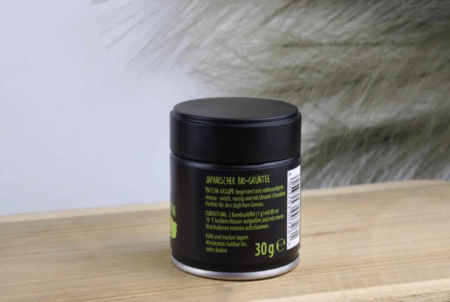 Japan Matcha Kasumi – Daily Pleasure Biotee, 30g