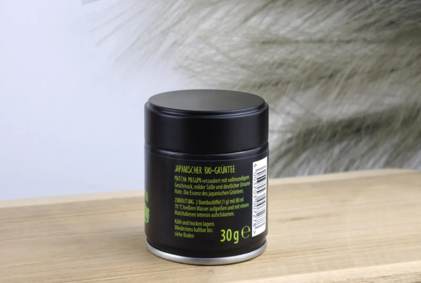 Japan Matcha Megumi – Ceremonial Premium Biotee, 30g