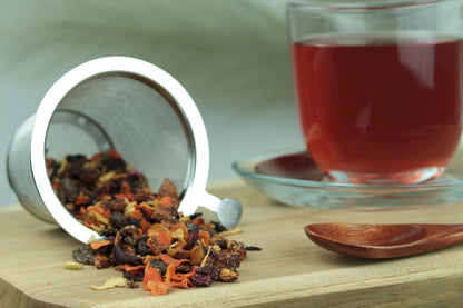 Multivitamin Holunder – Aromatisierter Früchtetee mit Holunder & Multivitaminmischung