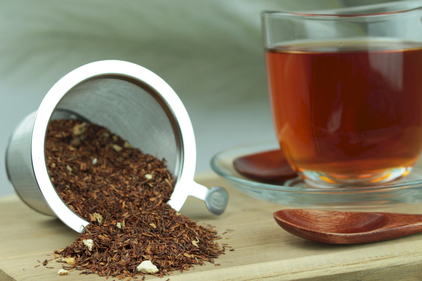 Orange RB – Rooibos mit sonnengereifter Orange & feiner Blütennote