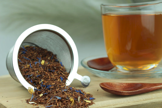 Paradiso RB – Exotischer Rooibos mit Maracuja & Fruchtvielfalt