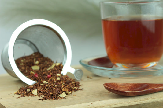 Pfeffernuss-Orange – Rooibos mit würzigen Nüssen & fruchtiger Orange