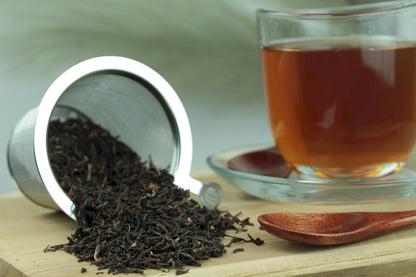 Darjeeling FTGFOP1 Second Flush Pussimbing Bio – Aromatisch-milder Bio-Schwarztee
