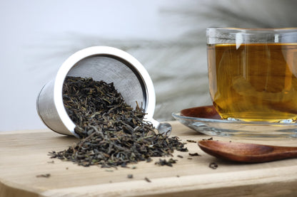 Bio Risheehat – Darjeeling FTGFOP1 First Flush Schwarztee (Bio