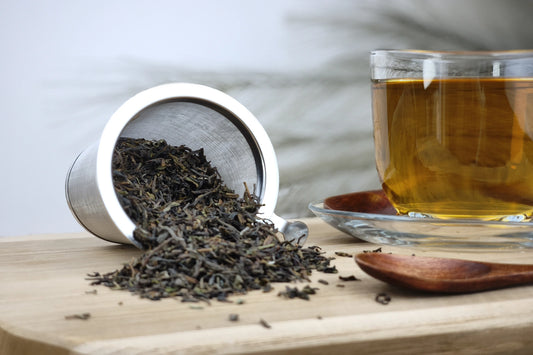 Bio Risheehat Darjeeling FTGFOP1 First Flush