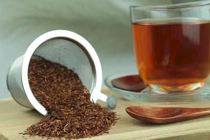 Rooibos Original – Reiner südafrikanischer Rooibos-Tee, koffeinfrei