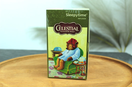 Celestial Seasonings – Sleepytime Herbal Tea (20 Teebeutel)