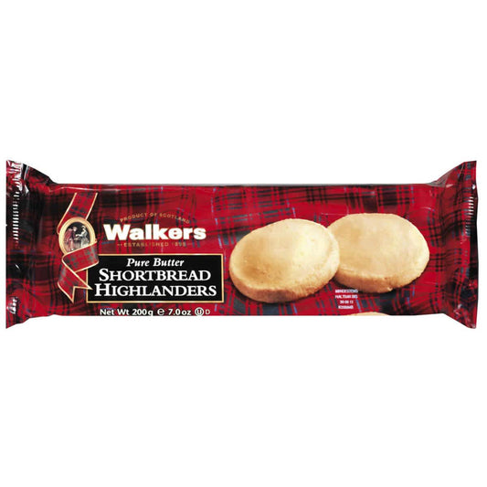 Walkers Shortbread Highlanders – 200g