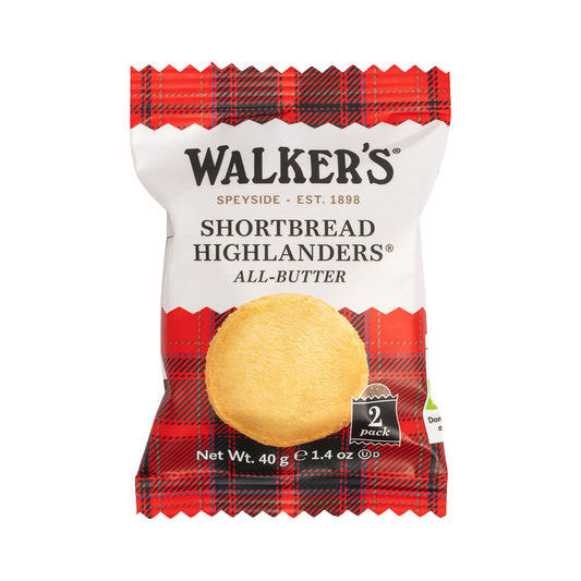 Walkers Shortbread Highlander – 40g